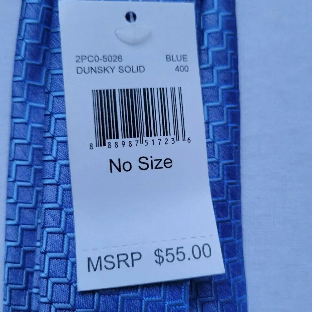 MEN'S PERRY Ellis Designer Neck Tie